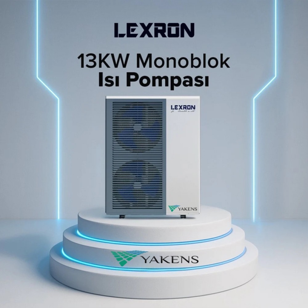 13KW MONOBLOK ISI POMPASI